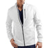 Men Hoodie Ziper